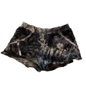 Tie dye, sweat short
